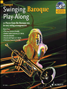 cover for Swinging Baroque Play-Along
