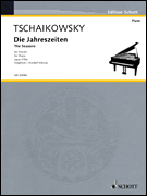 cover for The Seasons Op. 37bis