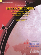 cover for Hello Children