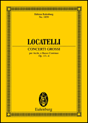 cover for Concerti Grossi Op. 1, Nos. 1-4