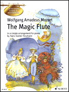 cover for The Magic Flute