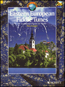 cover for Eastern European Fiddle Tunes