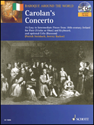 cover for Carolan's Concerto