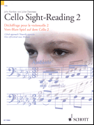 cover for Cello Sight-Reading 2