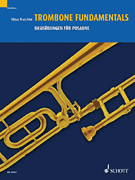 cover for Trombone Fundamentals