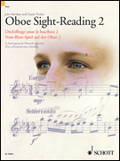 cover for Oboe Sight-Reading 2