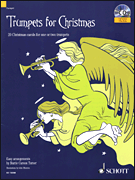 cover for Trumpets for Christmas