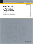 cover for Le Portrait de Daisy Hamilton, Op. 140