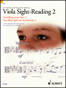 cover for Viola Sight-Reading 2
