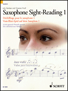 cover for Saxophone Sight-Reading 1