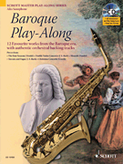 cover for Baroque Play-Along