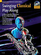 cover for Swinging Classical Play-Along