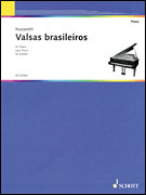 cover for Nazareth - Valsas brasileiros