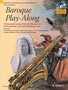 cover for Baroque Play-Along