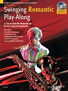 cover for Swinging Romantic Play-Along