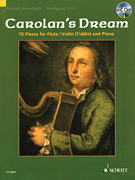 cover for Carolan's Dream