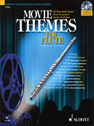 cover for Movie Themes for Flute
