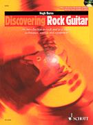 cover for Discovering Rock Guitar