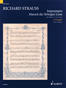 cover for Impromptu Marsch der Königin Luise