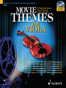 cover for Movie Themes for Viola