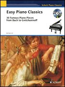 cover for Easy Piano Classics