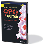 cover for Gipsy Guitar