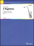 cover for 3 Ragtimes