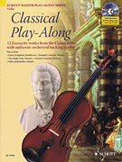 cover for Classical Play-Along