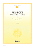 cover for Weihnachts-Sonatine, Op. 251 No. 3