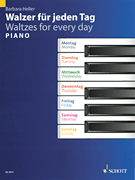 cover for Waltzes for Every Day