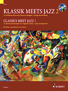 cover for Classics Meet Jazz - Volume 2