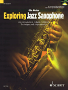 cover for Exploring Jazz Saxophone