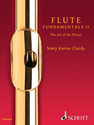 cover for Flute Fundamentals II