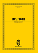 cover for Pini di Roma (Pines of Rome)