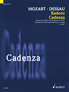 cover for Cadenza - Concerto for Piano and Orchestra in C Major, K. 467