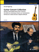 cover for Guitar Concert Collection