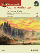 cover for Romantic Guitar Anthology - Volume 2