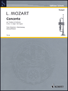 cover for Concerto in G Major