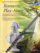 cover for Romantic Play-Along for Flute