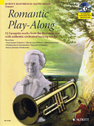 cover for Romantic Play-Along for Trumpet