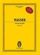 cover for Die Walküre