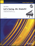 cover for Let's Swing, Mr. Diabelli!