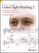 cover for Guitar Sight-Reading 2