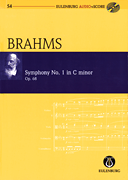 cover for Symphony No. 1 in C minor, Op. 68