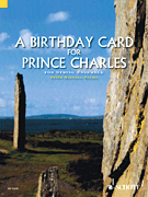 cover for A Birthday Card for Prince Charles