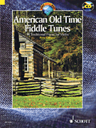 cover for American Old Time Fiddle Tunes