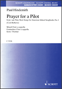cover for Prayer for a Pilot
