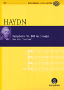 cover for Symphony No. 101 in D Major Hob. I:101 The Clock