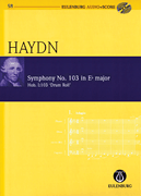 cover for Symphony No. 103 in E-flat Major Hob. I:103 Drum Roll