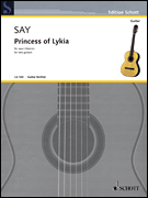 cover for Princess of Lykia